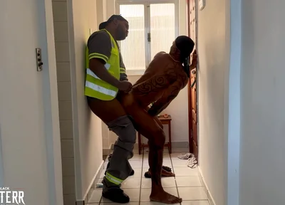 Maintenance Ended in Hot Sex
