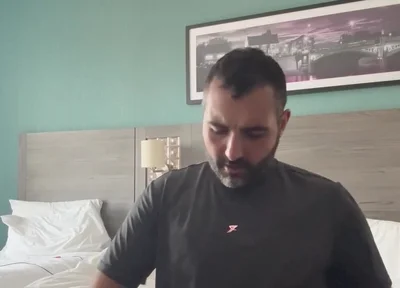Sniffing My Morning Musk