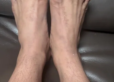 Look at My Feet