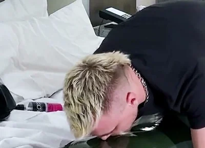 Troy Locke's Gimp Play [hotel Collection]