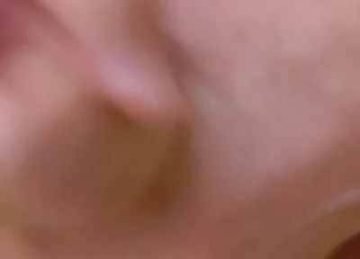 Randi Freja Stroking His Hard Twink Cock in the Kitchen