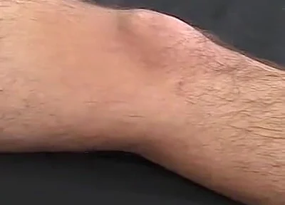 Vadim Black's Very First Porn Video