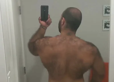 Hairy Man
