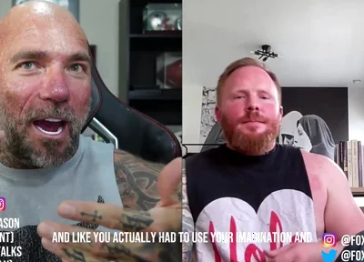 Porn Star Confessions - Fox Rifler (episode 142)