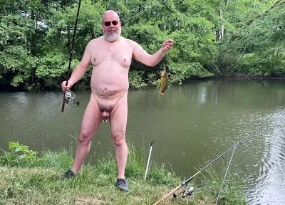 The Somewhat Different Fishing Video