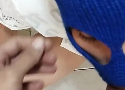 Deepthroat: Submissive Femboy Vs Huge Neighborhood Cock