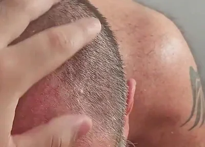 Big Bear Fucks Me Bareback
