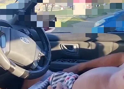 Piss in the Car