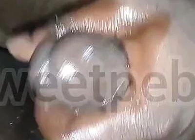 Giving Me a Handjob While Fucking Me
