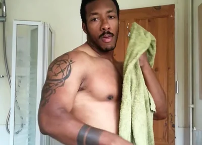 Shower Time After the Gym Follow Me