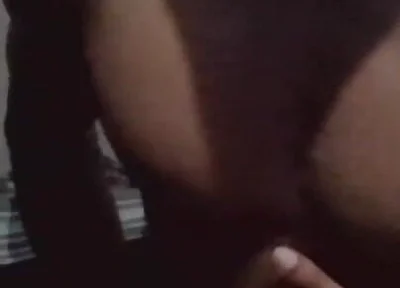 A Muscular Teen Boy Show His Body