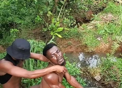 Clash of River Gods