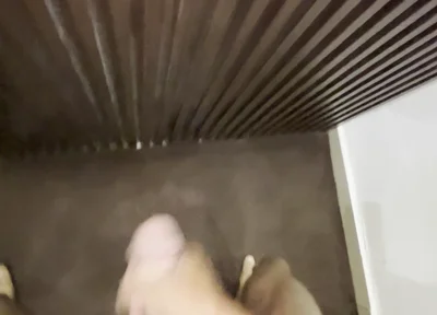 The Lone Jerk off and Dancing