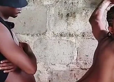Fucking Slay Queen of Lagos on the Ground of an Uncompleted Building as Bang Him Real Good Doggy