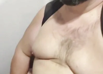 Smokey Bear and His Penis Pump
