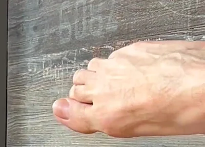 Sweaty Feet Lovers