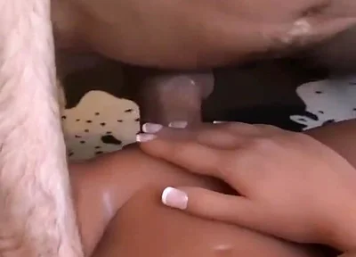 Sexdoll Cum in Pussy Leg Shaking Orgasm in Night