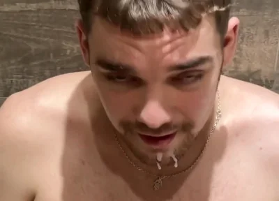 He Came All Over My Face Couldn't Hold It… and Neither Could I