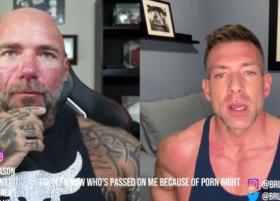 Porn Star Confessions - Bruce Beckham Episode 140