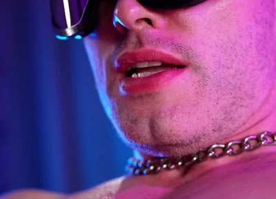 Masked Irish Guy Got Edged