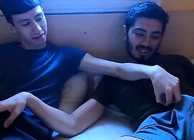 Cesar Rose And Franco Sins Are More Than A Fuck Buddies They Are Breeding Friends