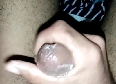 Fast Masturbation with Beautiful Cock