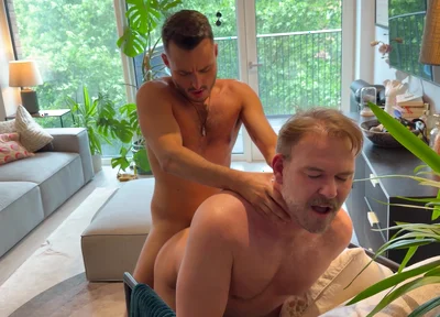 Sexy Young Twunk Brett Tyler Rawdogs Beefy Daddy_dan_xxx