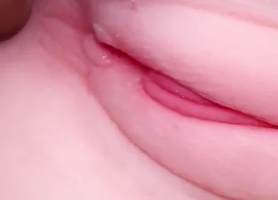 In Doggy Style with a New Toy, I'm so Happy!