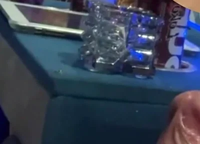 A Cock with Beautiful Veins Slides Down My Throat!