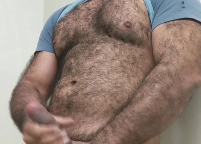 I really needed to rub one out while at work...