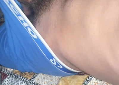 Waking up Early Morning Found Dick Is Going Outside My Underwear