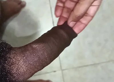 Lots of Cum in the Yard