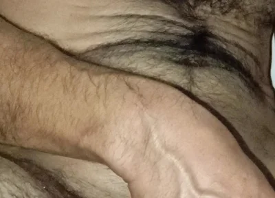 Masturbation While Sitting on Something Hard