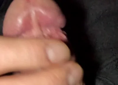 Night Time Big Cock Masturbating, Cumming on the Onesie - Rockardglans