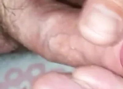 Cums on the tart to eat for breakfast