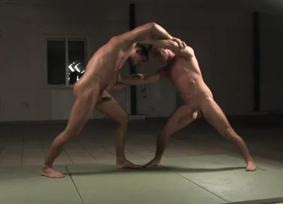 Fabrizio Mangiatti Vs Rick Bauer