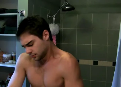 Getting Steamy in the Bathroom