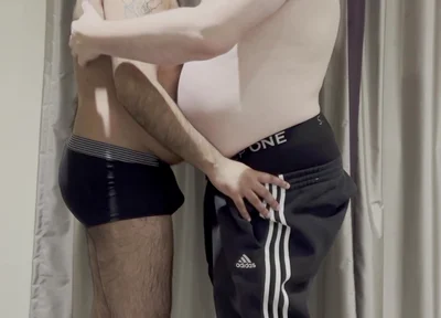 Stripping Each Other Episode Three