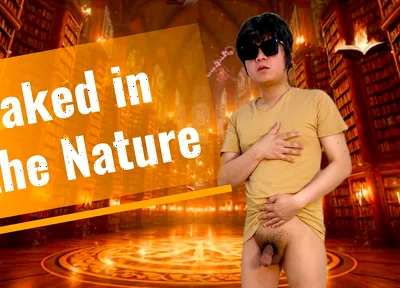 It’s Just a Game of Being Naked in in the Nature