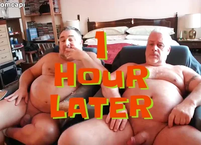 How Cicciolo and Brizzolo Spend the Day After Christmas ( Part 1 )