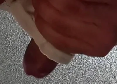 Masturbating in My Neighbor's Underwear