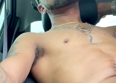 Car Fun with Santana Xxl