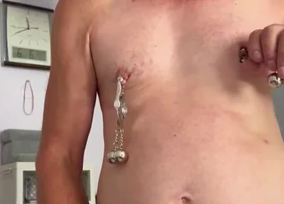 12 Hours of Nippple Clamps