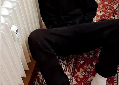 A Compilation of Videos of Me Wearing Vans or White Socks