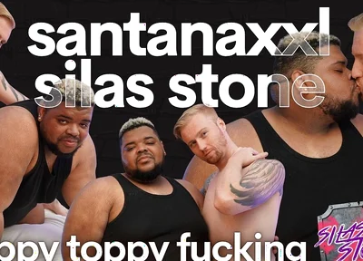Sloppy Toppy Fucking Santanaxxl