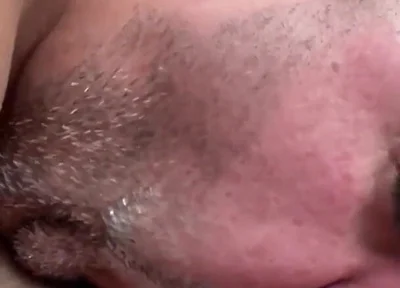 Hairy Daddy Used My Throat
