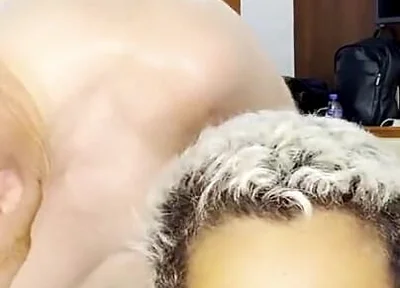 Brazilian Whore Likes French with Big Cock Indeed