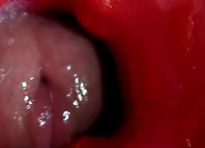 A Big Beautiful Cock Flows Abundantly Inside a Wet Slippery Hole and Smacks!