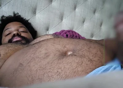 Average Dad Decides to Film His Morning Wood