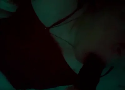 Suck a Dildo in Bed Like a Good Sissy Boi